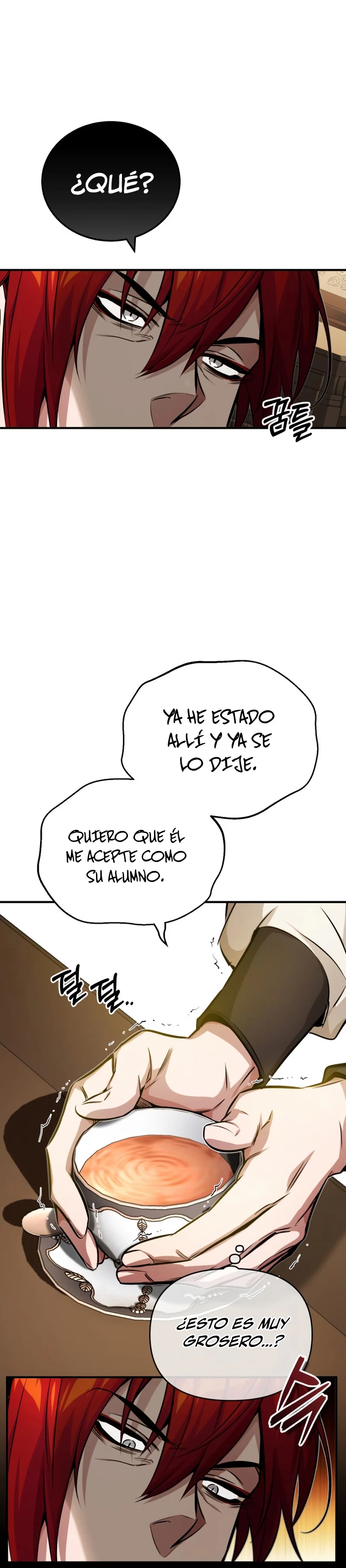 El mago oscuro reencarna Después De 66666 años Capitulo 77 página 7