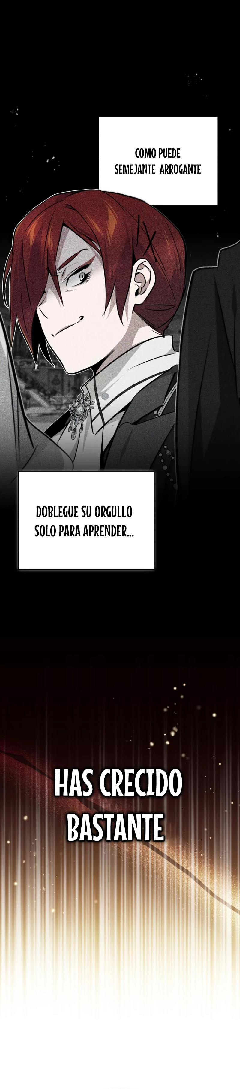 El mago oscuro reencarna Después De 66666 años Capitulo 77 página 8