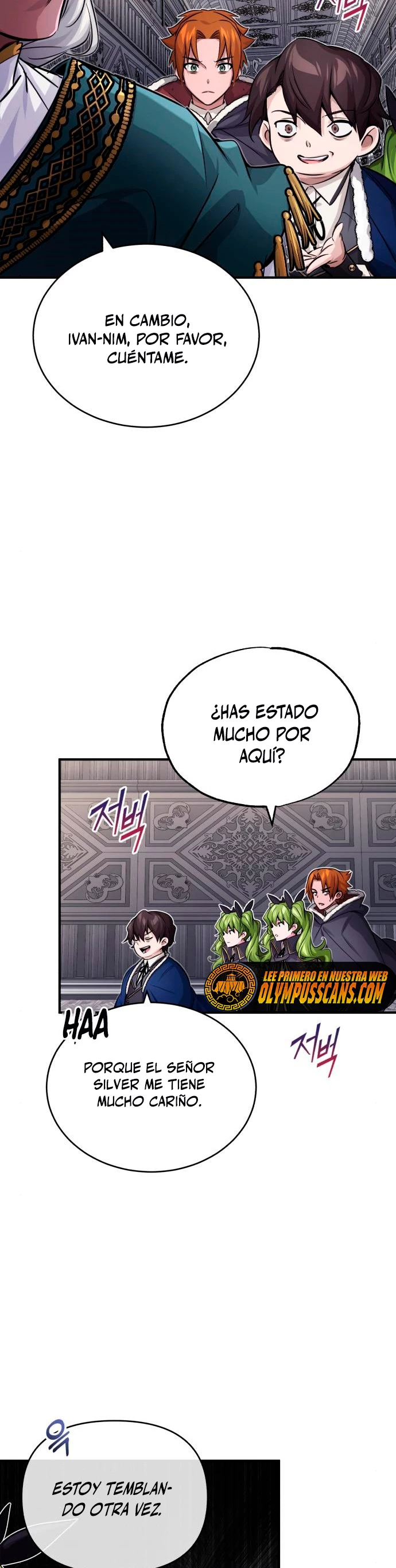 El mago oscuro reencarna Después De 66666 años Capitulo 78 página 16