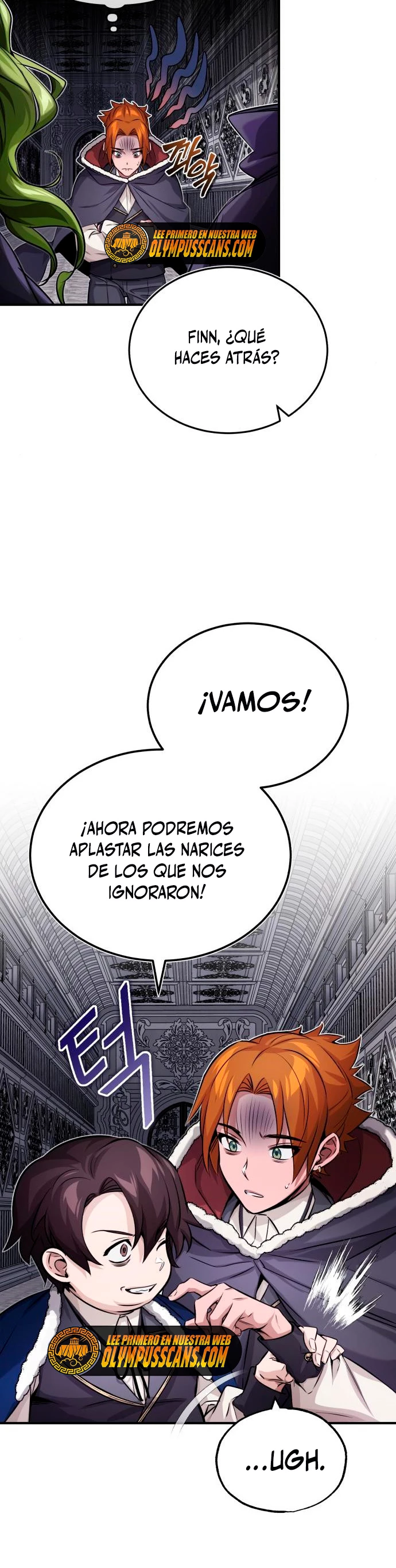 El mago oscuro reencarna Después De 66666 años Capitulo 78 página 17