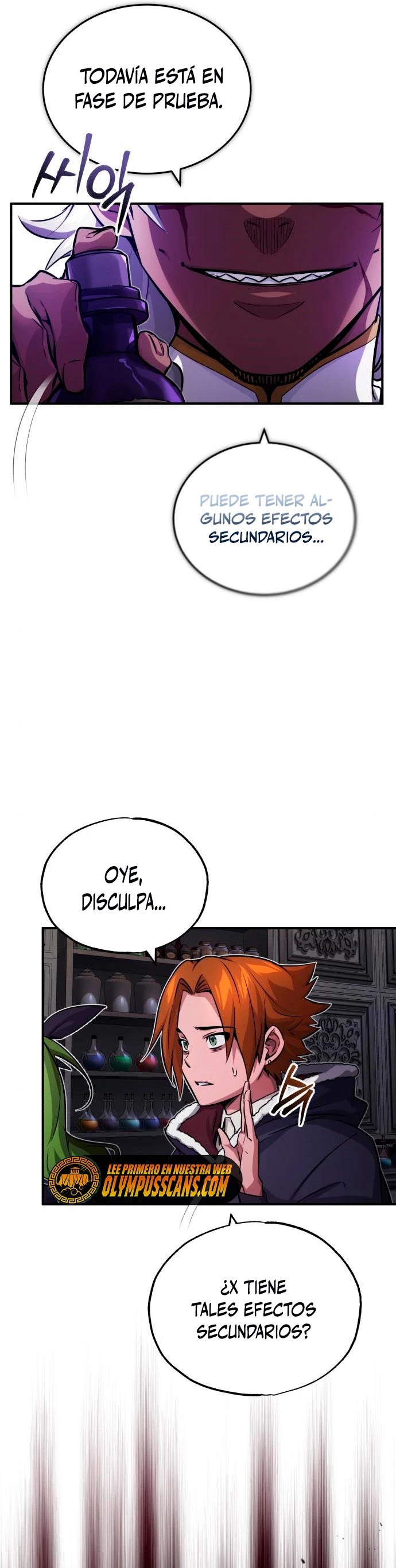 El mago oscuro reencarna Después De 66666 años Capitulo 78 página 22