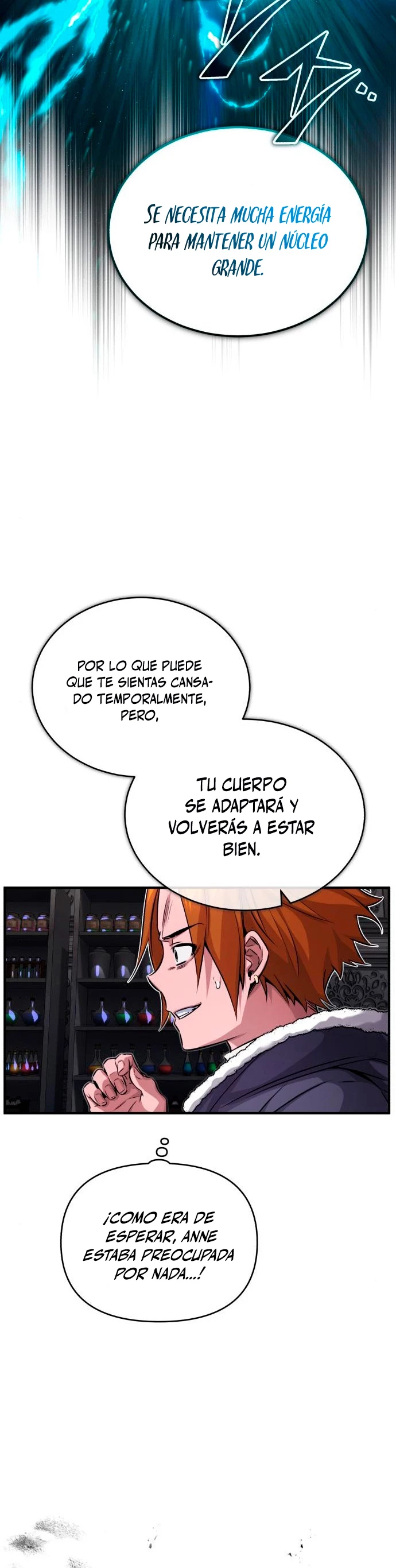 El mago oscuro reencarna Después De 66666 años Capitulo 78 página 25