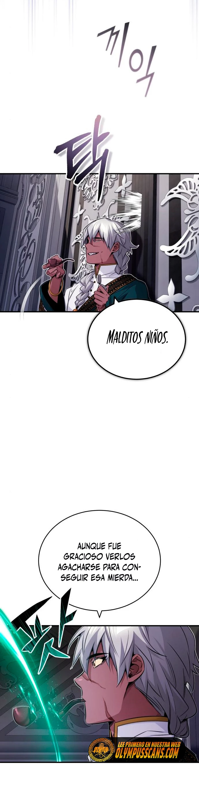 El mago oscuro reencarna Después De 66666 años Capitulo 78 página 28