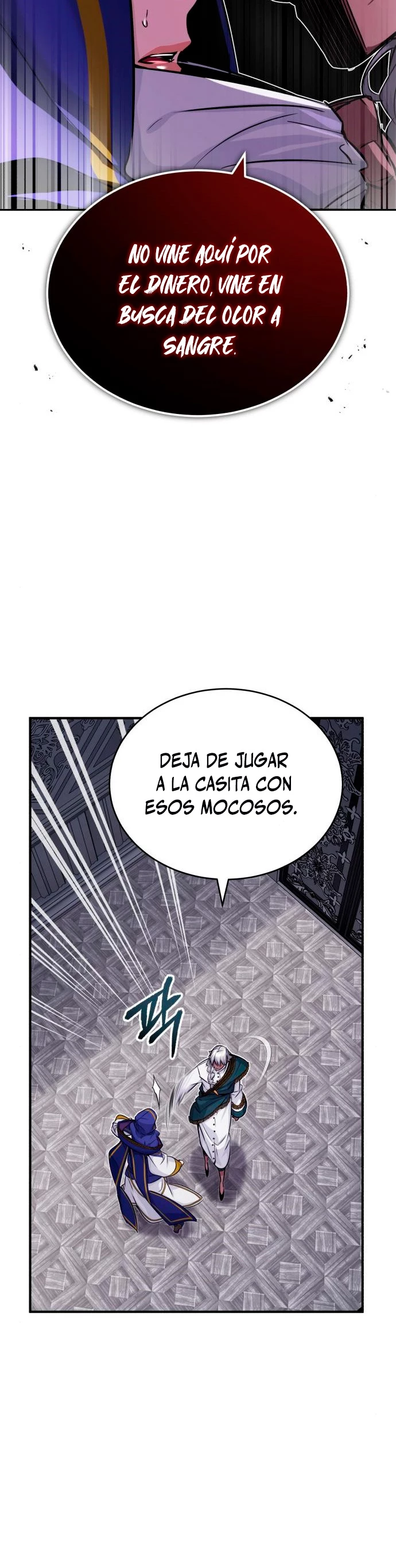 El mago oscuro reencarna Después De 66666 años Capitulo 78 página 31