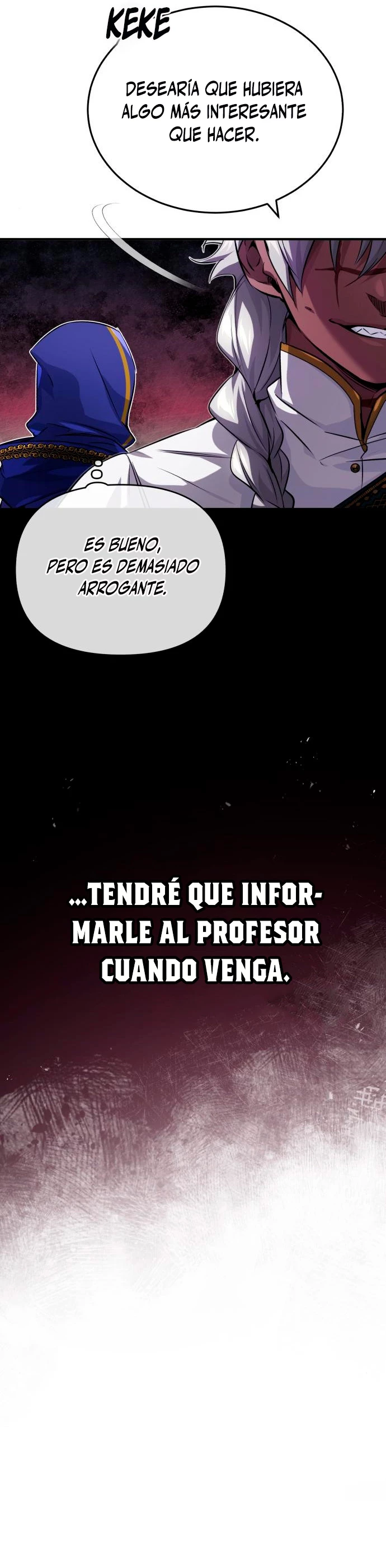 El mago oscuro reencarna Después De 66666 años Capitulo 78 página 32