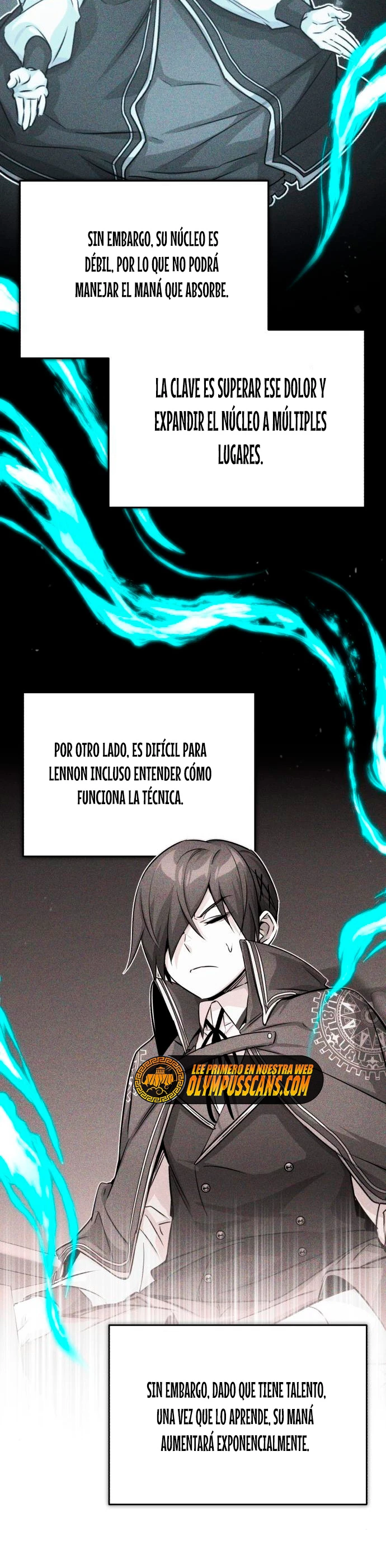 El mago oscuro reencarna Después De 66666 años Capitulo 78 página 40