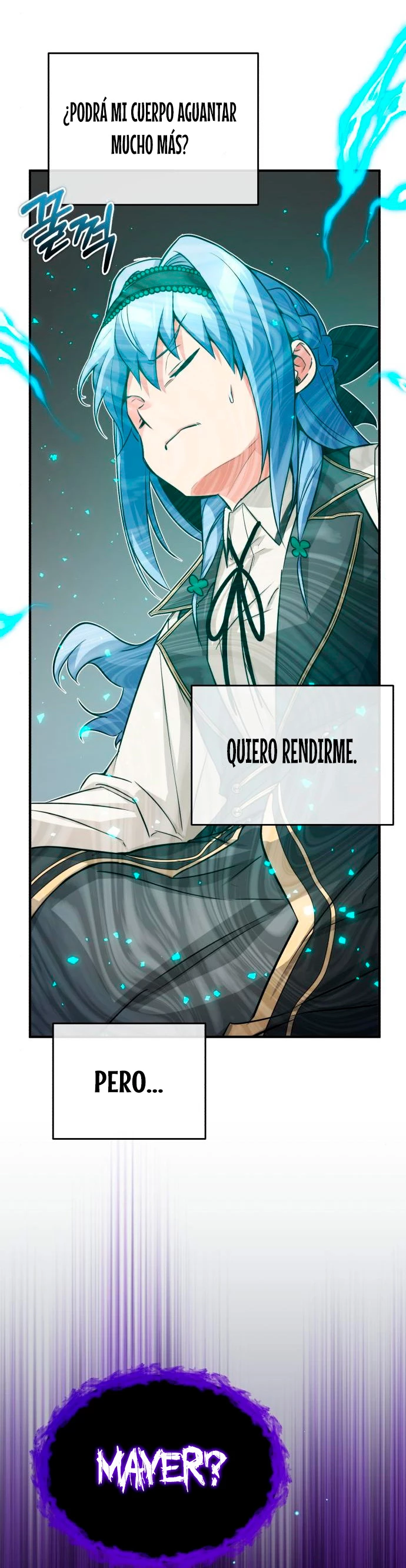 El mago oscuro reencarna Después De 66666 años Capitulo 78 página 43