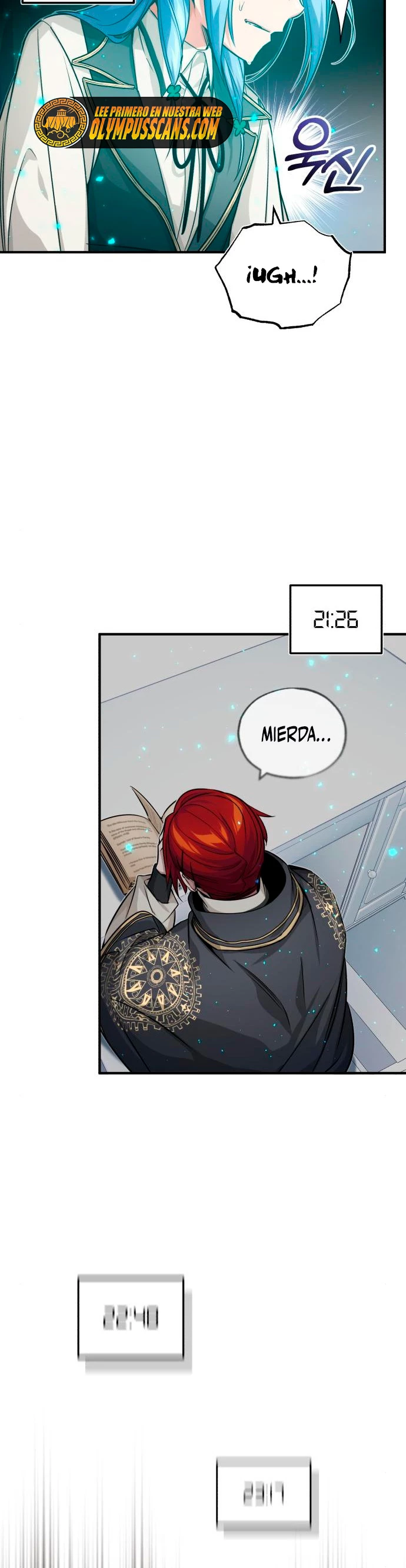 El mago oscuro reencarna Después De 66666 años Capitulo 78 página 47