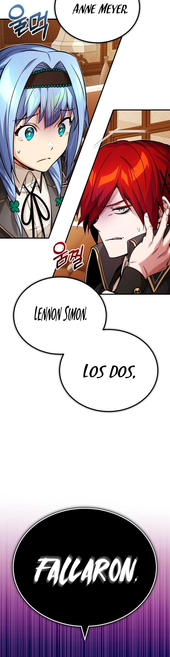El mago oscuro reencarna Después De 66666 años Capitulo 78 página 50