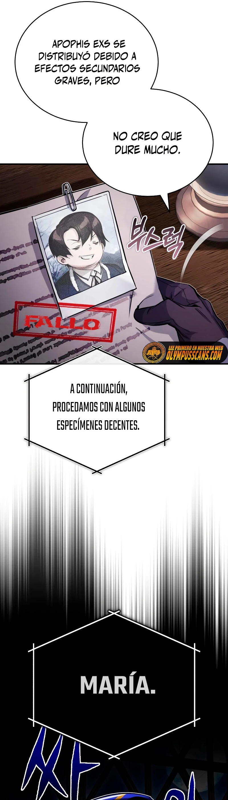 El mago oscuro reencarna Después De 66666 años Capitulo 79 página 12