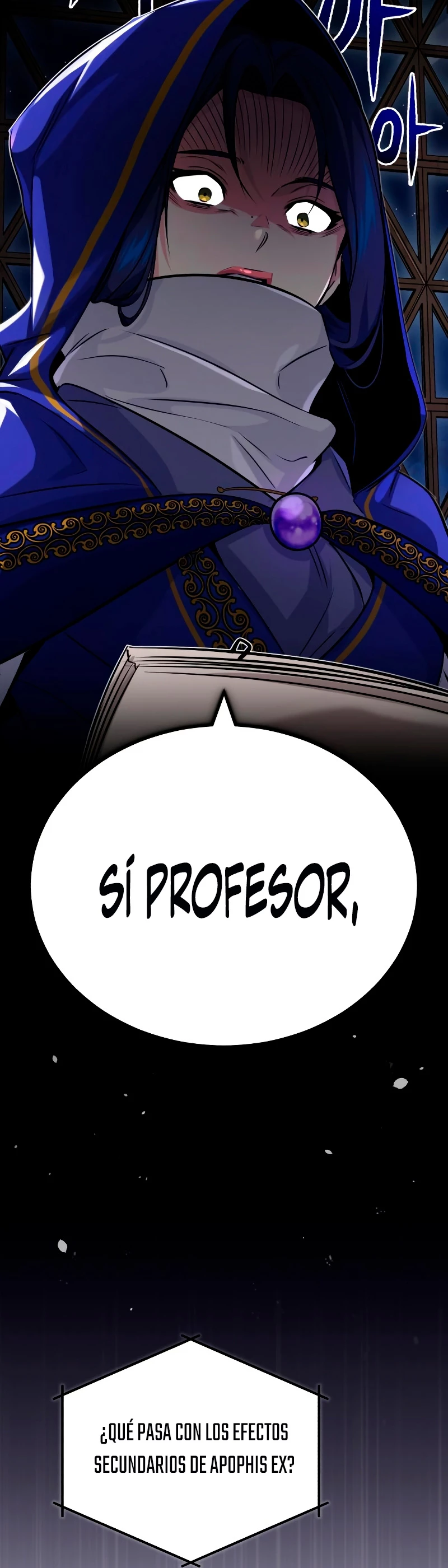 El mago oscuro reencarna Después De 66666 años Capitulo 79 página 13