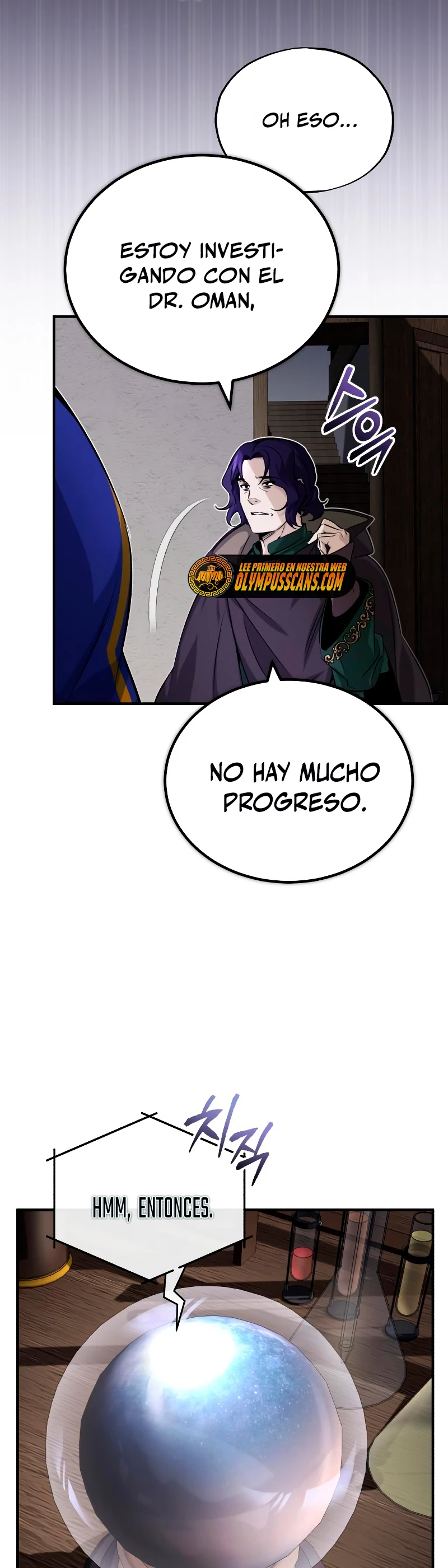 El mago oscuro reencarna Después De 66666 años Capitulo 79 página 14