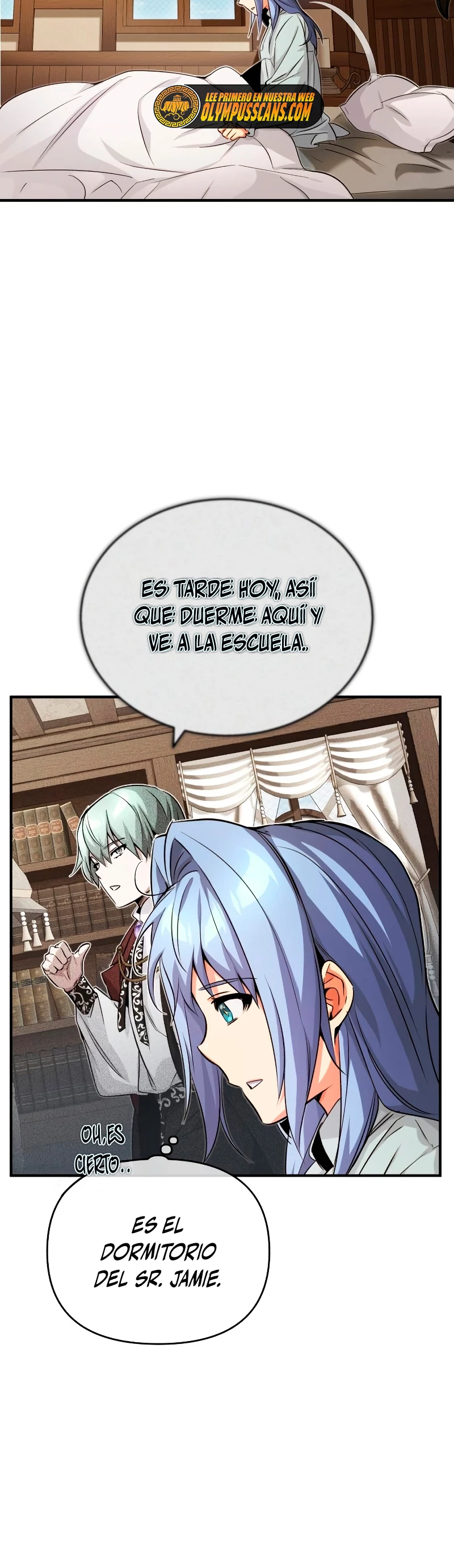 El mago oscuro reencarna Después De 66666 años Capitulo 79 página 23