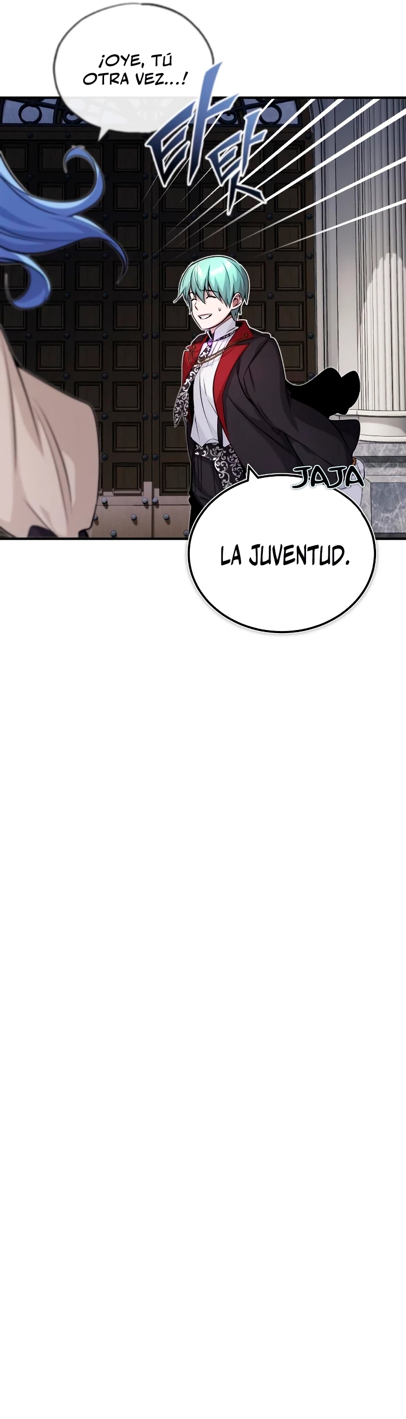 El mago oscuro reencarna Después De 66666 años Capitulo 79 página 32