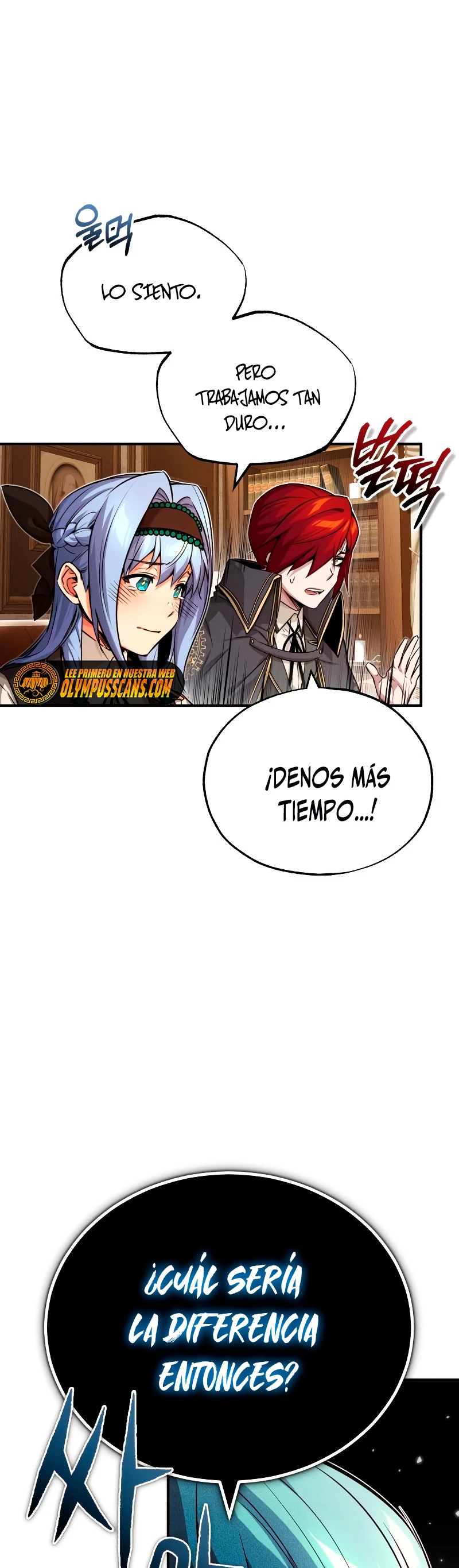 El mago oscuro reencarna Después De 66666 años Capitulo 79 página 4