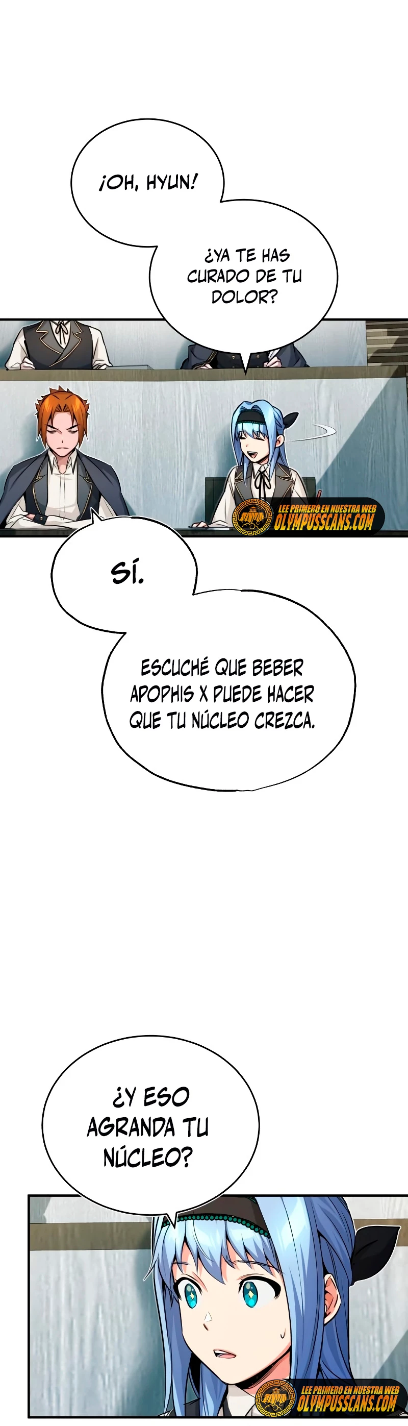 El mago oscuro reencarna Después De 66666 años Capitulo 79 página 41