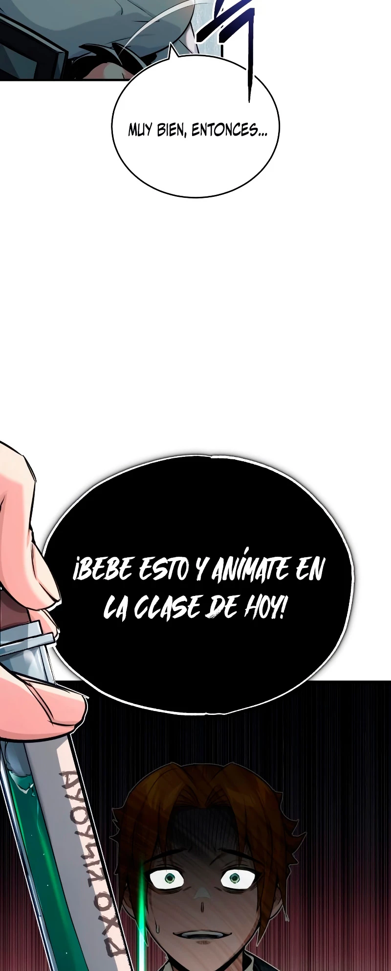 El mago oscuro reencarna Después De 66666 años Capitulo 79 página 54