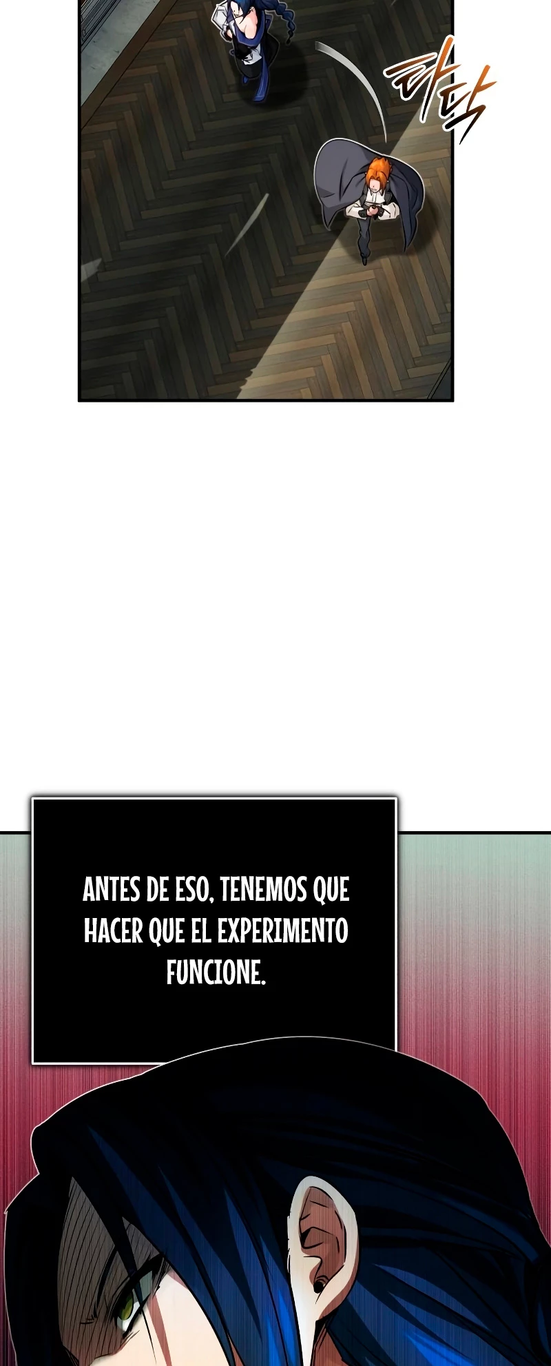 El mago oscuro reencarna Después De 66666 años Capitulo 79 página 56