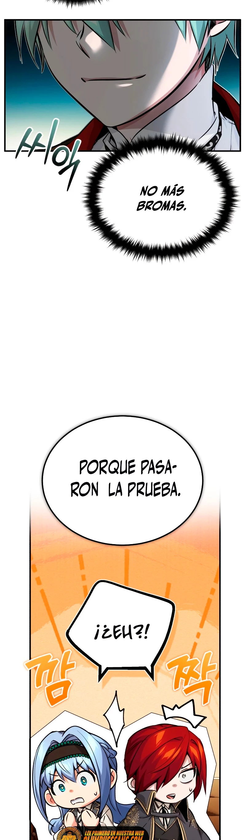 El mago oscuro reencarna Después De 66666 años Capitulo 79 página 6
