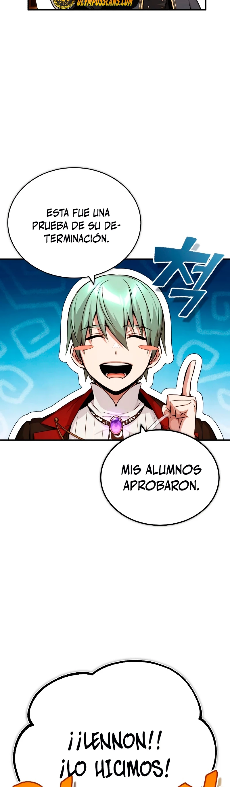 El mago oscuro reencarna Después De 66666 años Capitulo 79 página 7