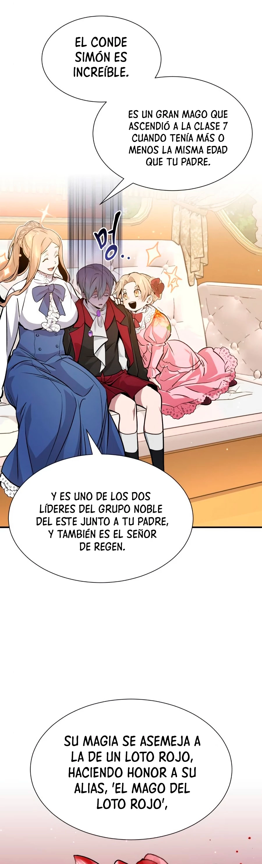 El mago oscuro reencarna Después De 66666 años Capitulo 8 página 10