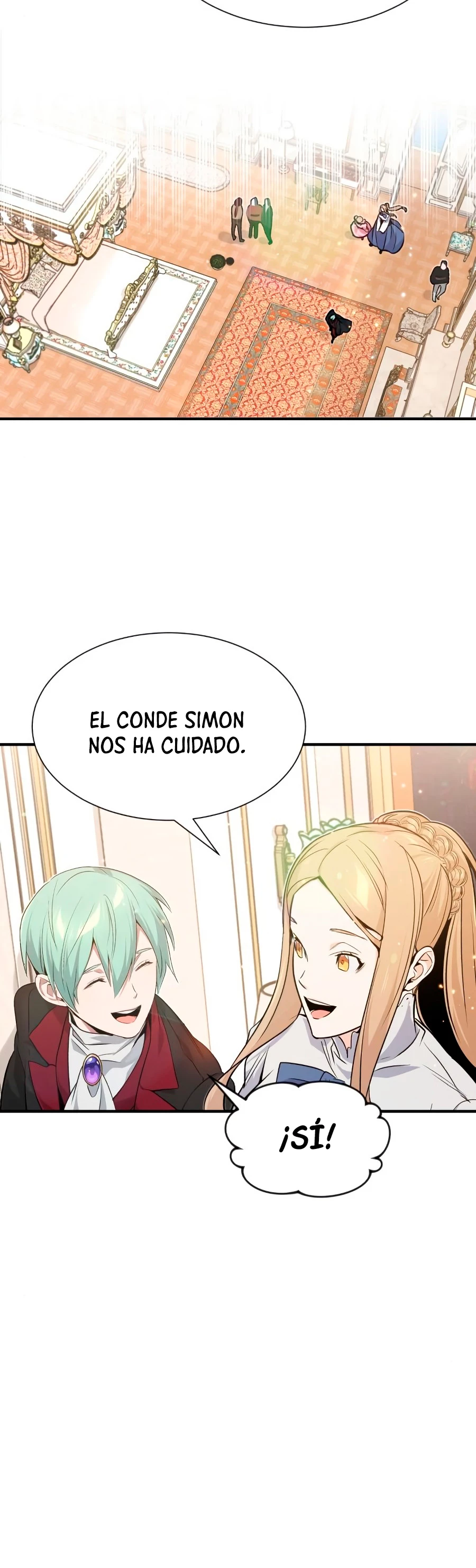 El mago oscuro reencarna Después De 66666 años Capitulo 8 página 19