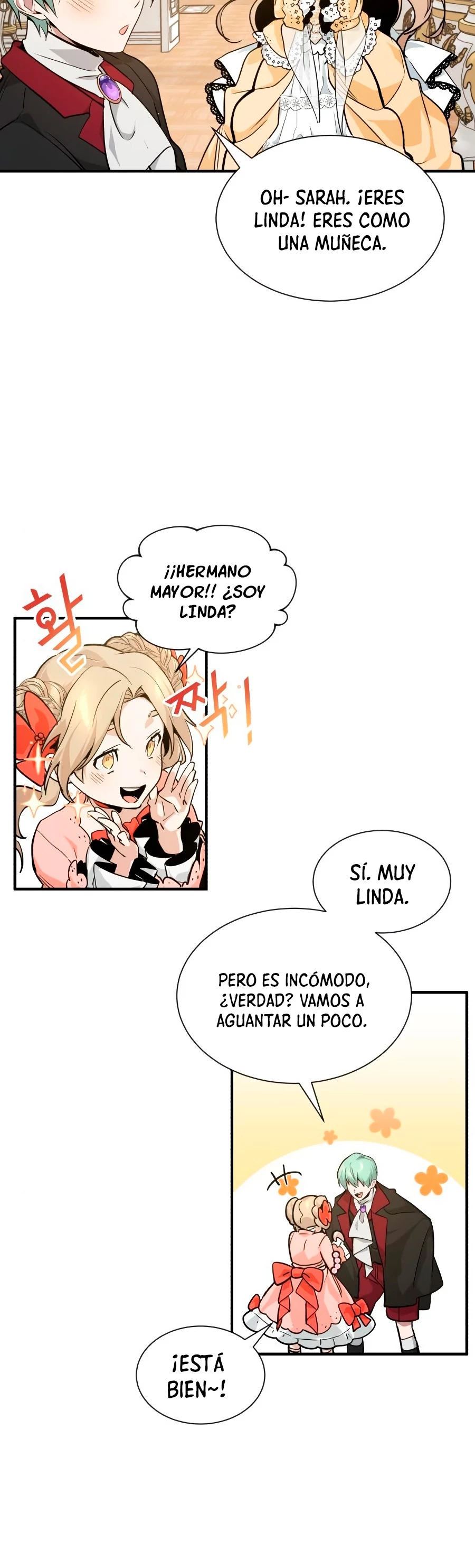 El mago oscuro reencarna Después De 66666 años Capitulo 8 página 26