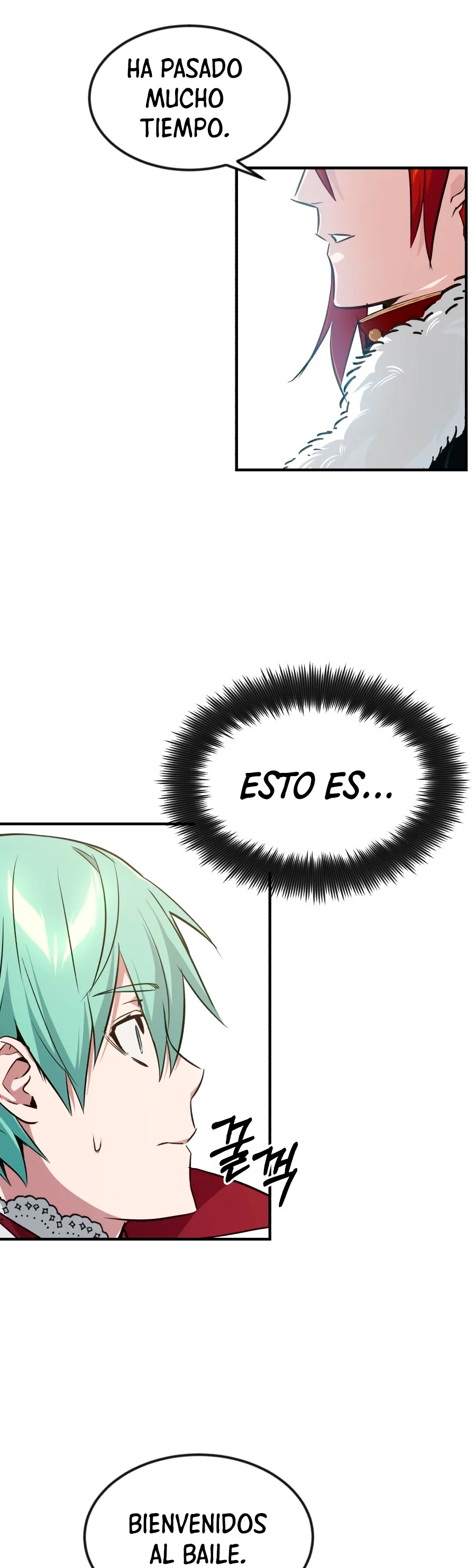 El mago oscuro reencarna Después De 66666 años Capitulo 8 página 37