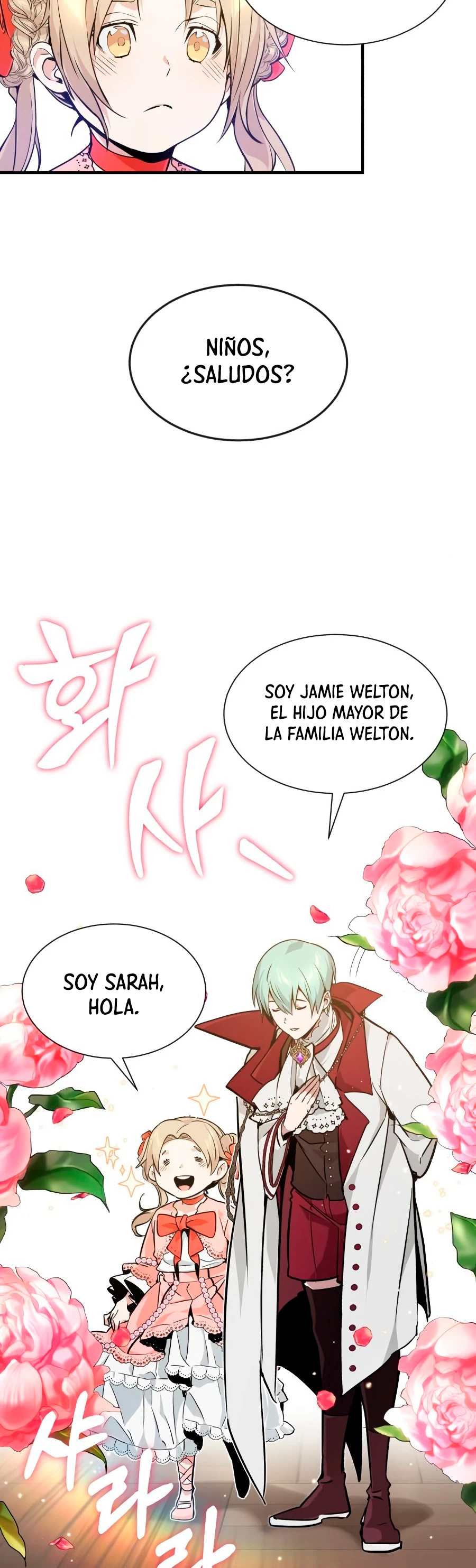 El mago oscuro reencarna Después De 66666 años Capitulo 8 página 43
