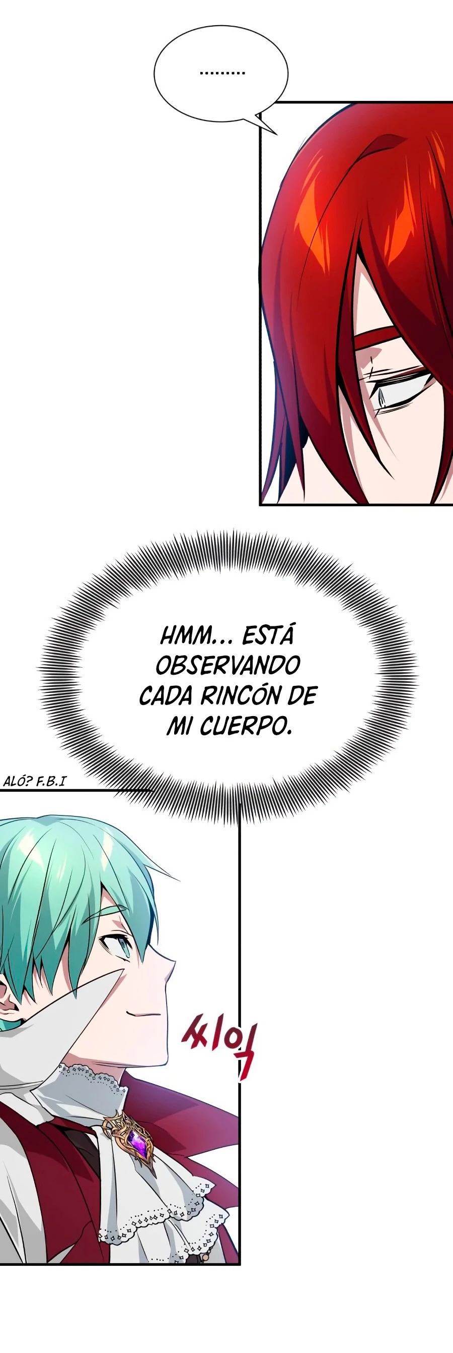El mago oscuro reencarna Después De 66666 años Capitulo 8 página 45