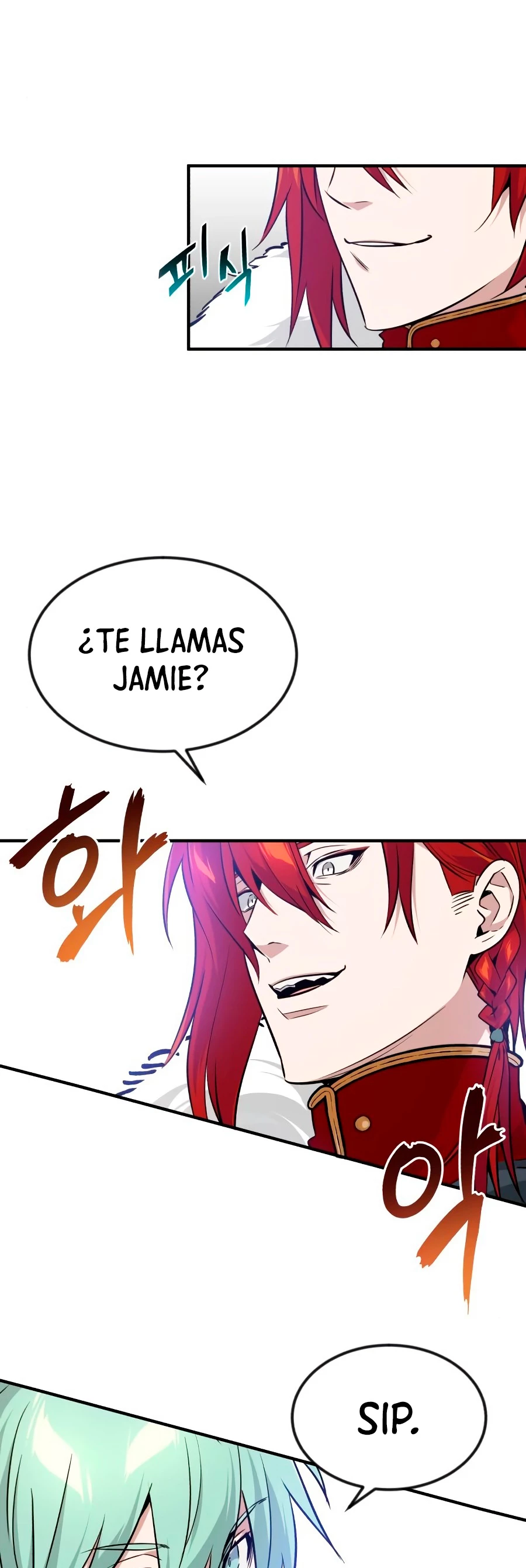 El mago oscuro reencarna Después De 66666 años Capitulo 8 página 47