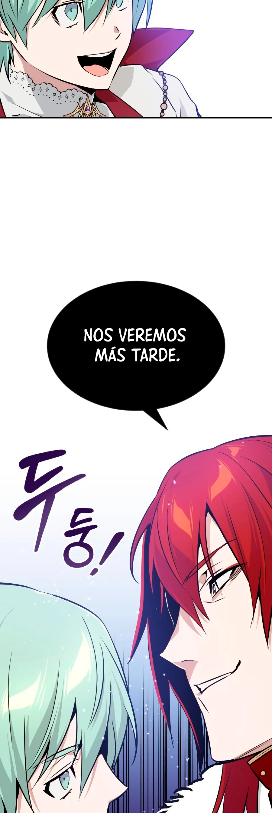El mago oscuro reencarna Después De 66666 años Capitulo 8 página 48