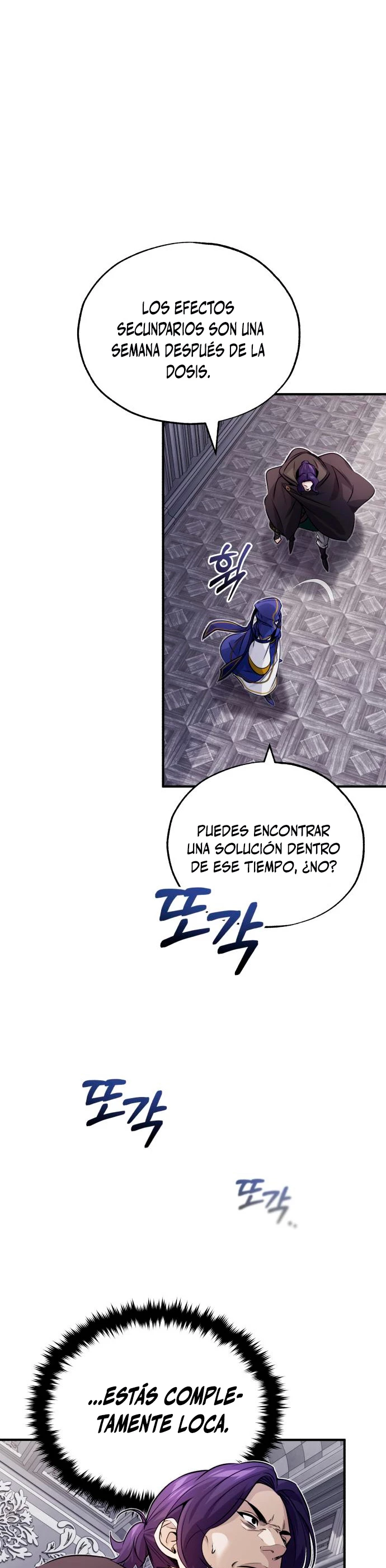 El mago oscuro reencarna Después De 66666 años Capitulo 80 página 13