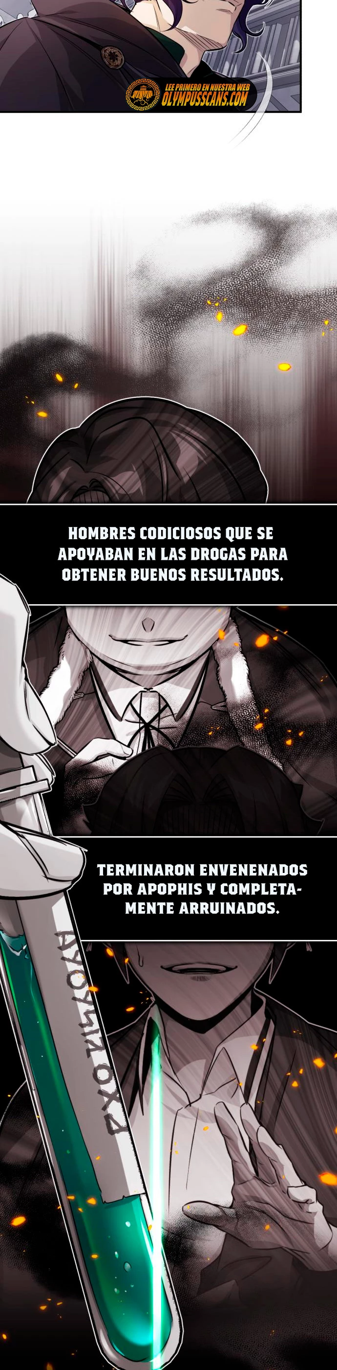 El mago oscuro reencarna Después De 66666 años Capitulo 80 página 14