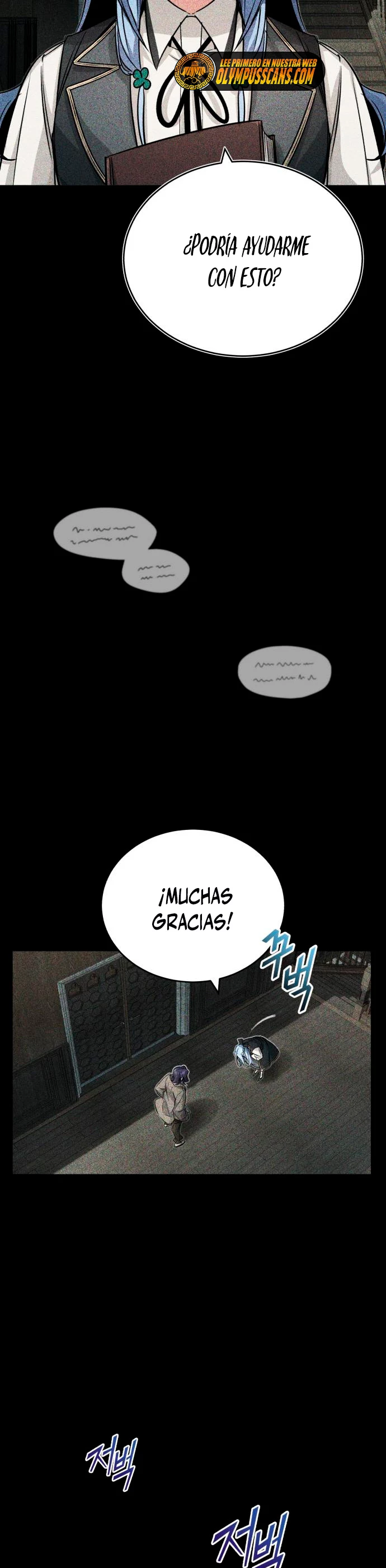 El mago oscuro reencarna Después De 66666 años Capitulo 80 página 16