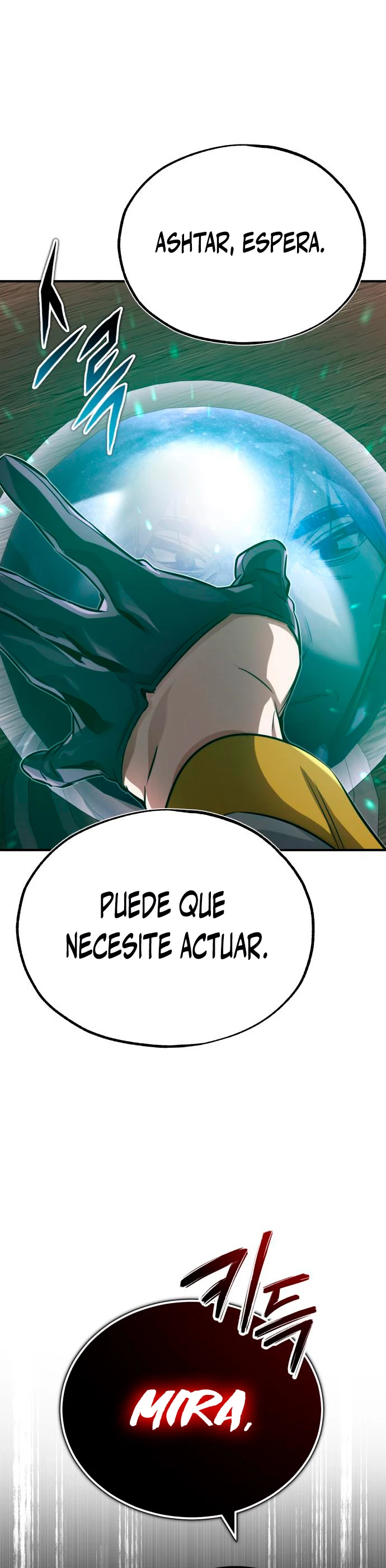 El mago oscuro reencarna Después De 66666 años Capitulo 80 página 19