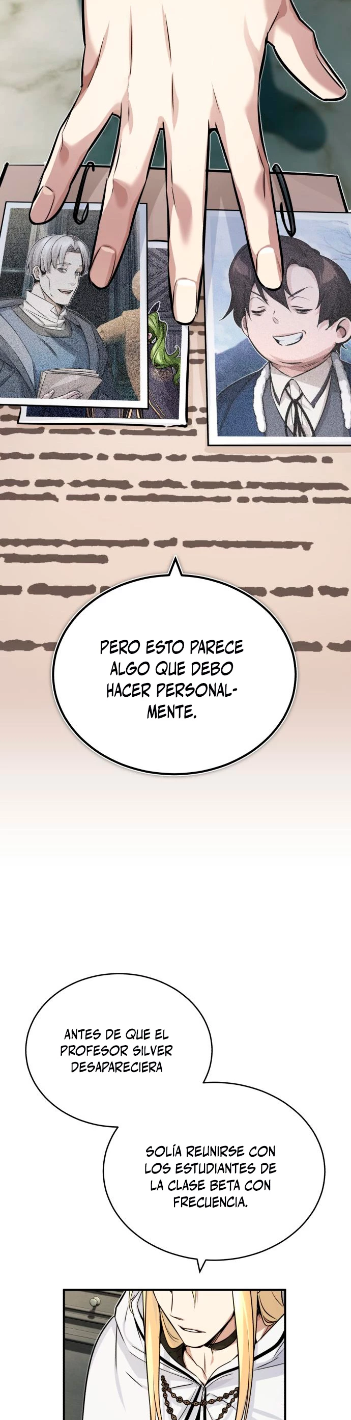 El mago oscuro reencarna Después De 66666 años Capitulo 80 página 26