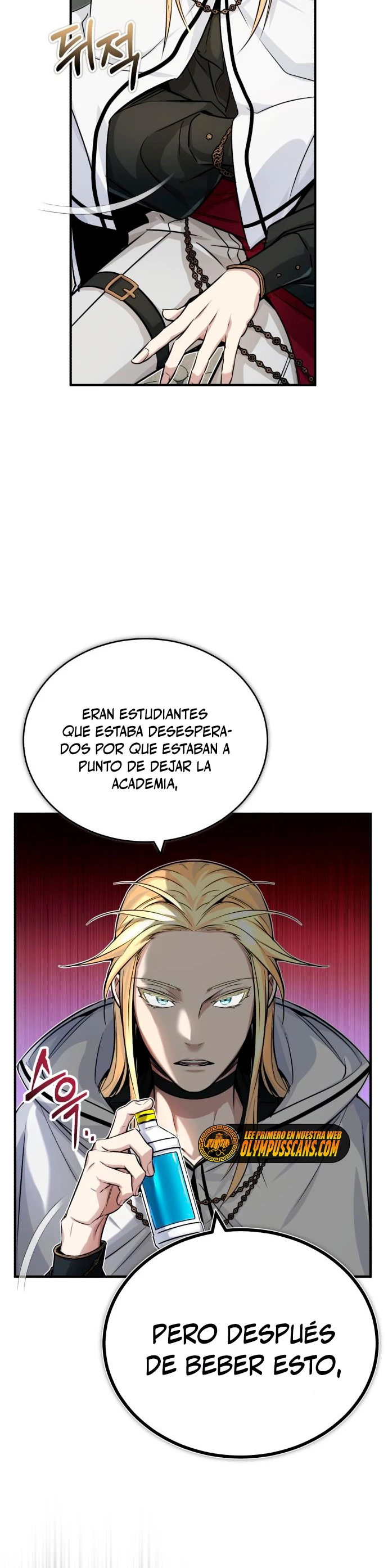 El mago oscuro reencarna Después De 66666 años Capitulo 80 página 27