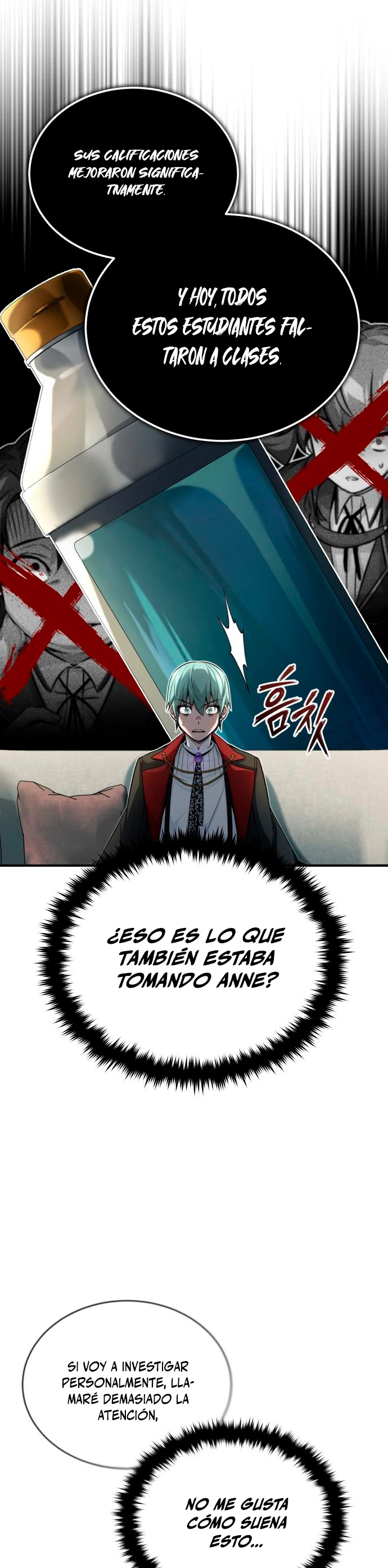 El mago oscuro reencarna Después De 66666 años Capitulo 80 página 28