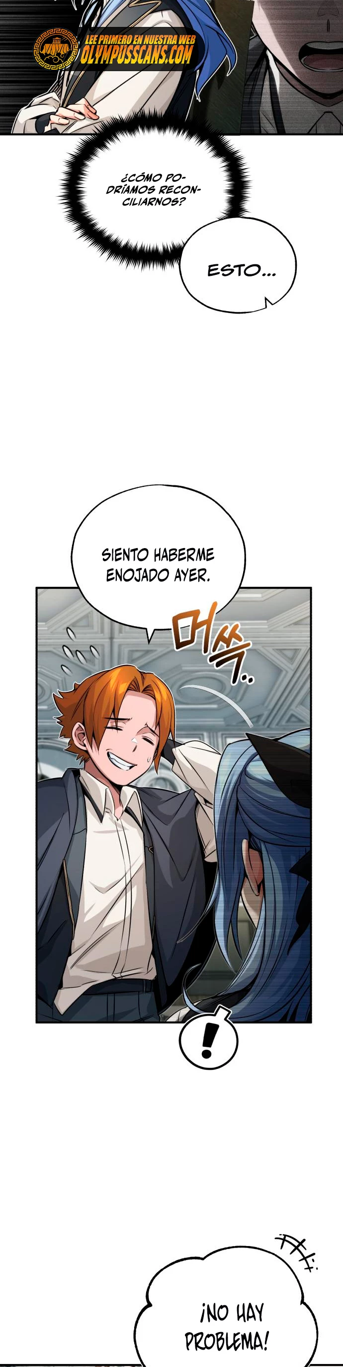 El mago oscuro reencarna Después De 66666 años Capitulo 80 página 3