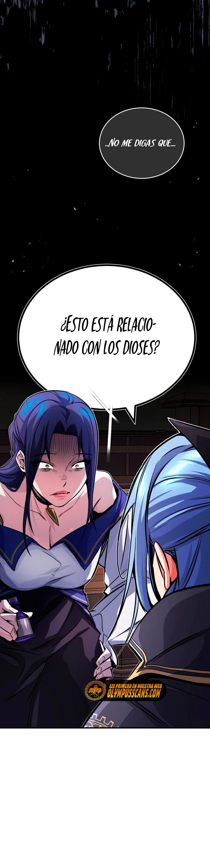 El mago oscuro reencarna Después De 66666 años Capitulo 80 página 43
