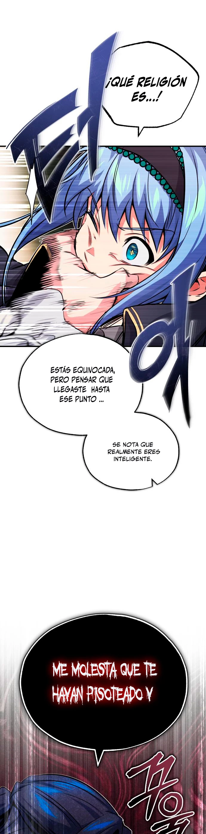 El mago oscuro reencarna Después De 66666 años Capitulo 80 página 44