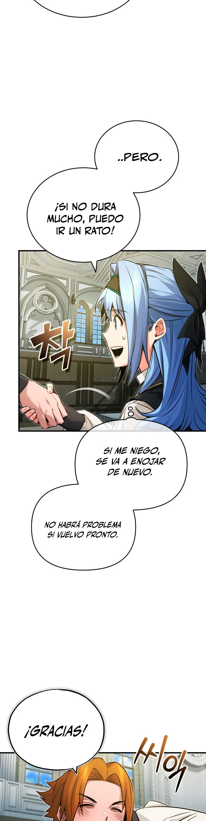 El mago oscuro reencarna Después De 66666 años Capitulo 80 página 5