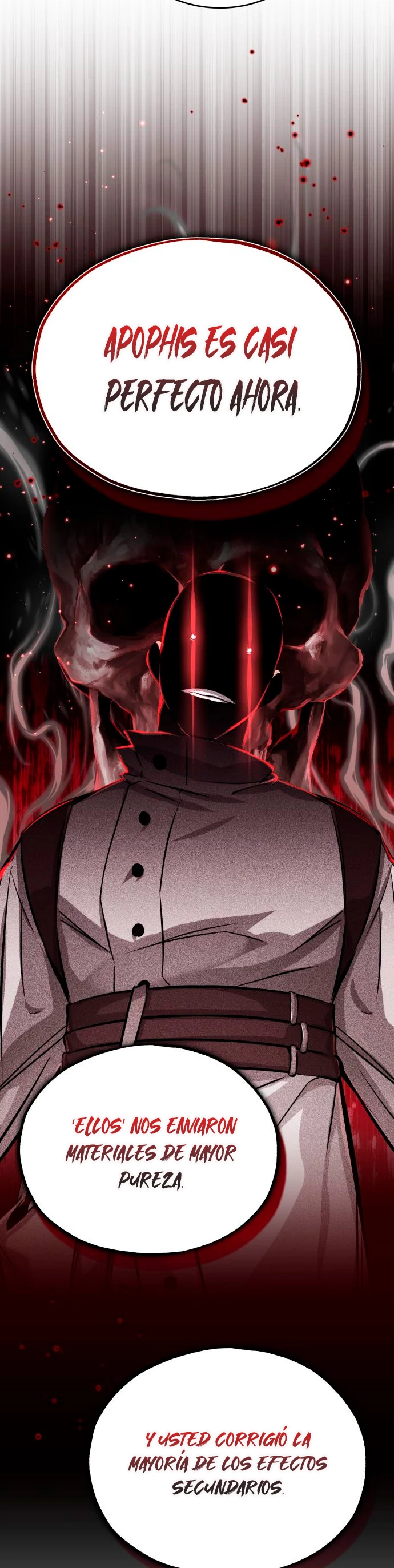 El mago oscuro reencarna Después De 66666 años Capitulo 80 página 9