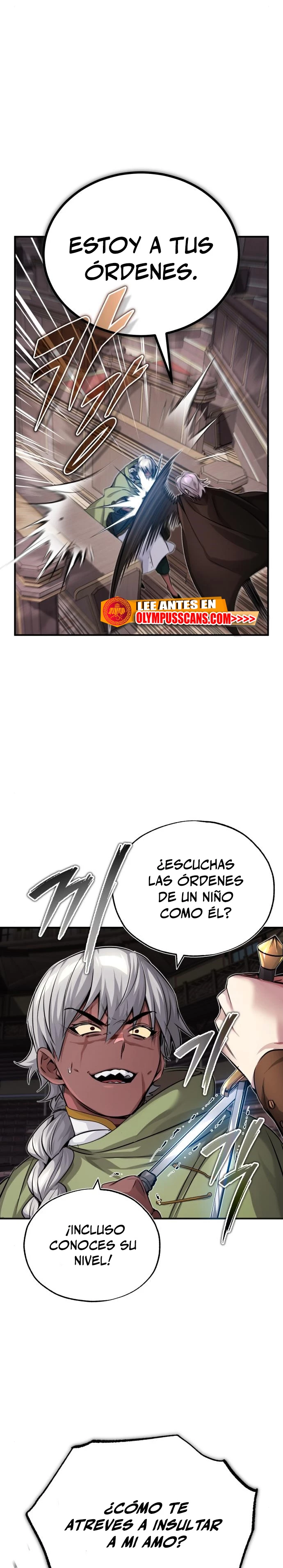 El mago oscuro reencarna Después De 66666 años Capitulo 81 página 19