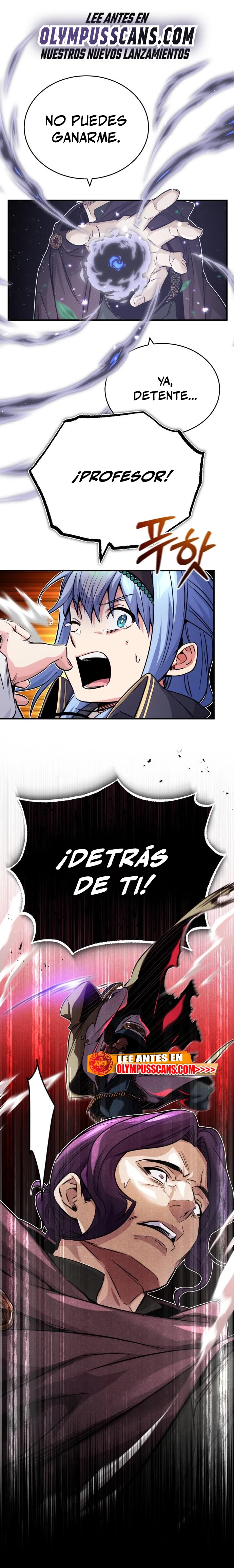 El mago oscuro reencarna Después De 66666 años Capitulo 81 página 2