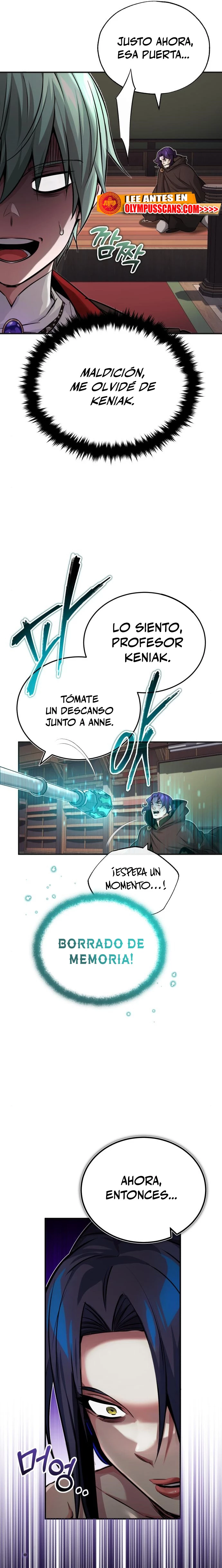 El mago oscuro reencarna Después De 66666 años Capitulo 81 página 30