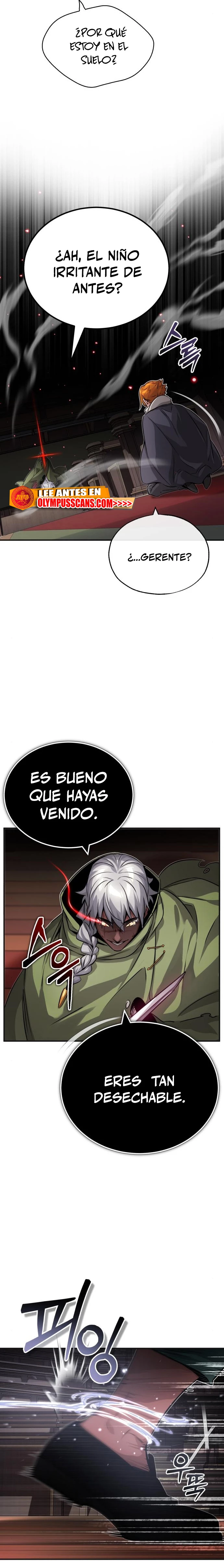 El mago oscuro reencarna Después De 66666 años Capitulo 81 página 6