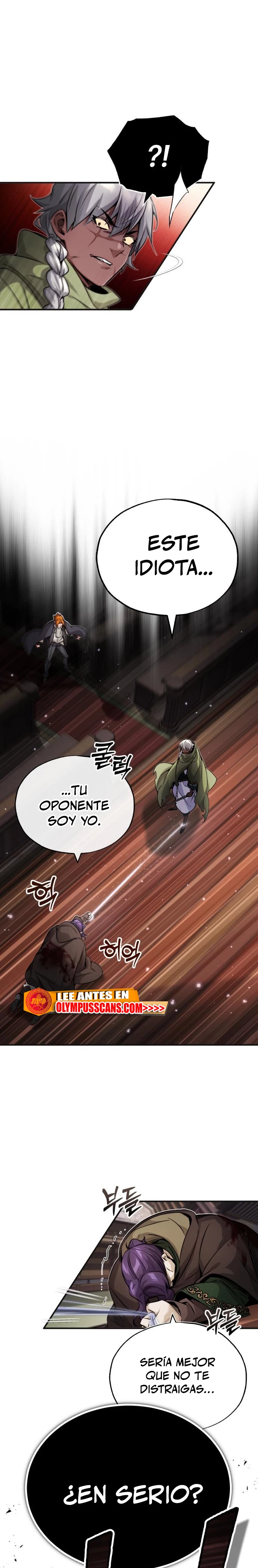 El mago oscuro reencarna Después De 66666 años Capitulo 81 página 7