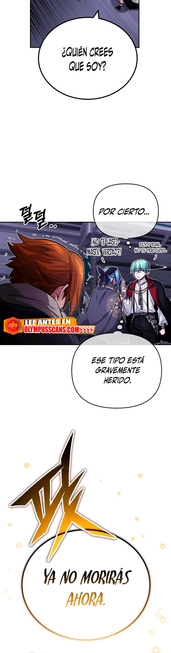 El mago oscuro reencarna Después De 66666 años Capitulo 82 página 11